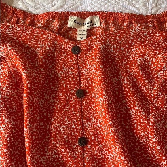 Crop summer top! - Picture 3 of 3